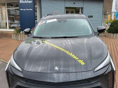 Neu DFSK Forthing 5 177 PS (130 kW) 2025 Schwarz SUV