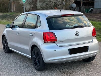 gebraucht VW Polo 1,2 +Nur 62tkm+Euro 5+Pdc+2.Hd+8xAlu