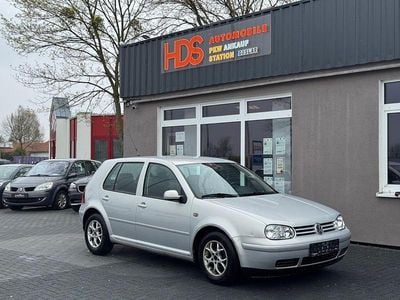 Occasion VW Golf III 101 PK (74 kW) 1999 Zilver Sedan