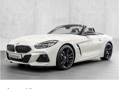 Gebraucht BMW Z4 M Sport 197 PS (144 kW) 2022 Alpinweiss iii Cabrio