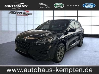 Second-hand Ford Kuga ST-Line 150 CP (110 kW) 2023 Negru SUV
