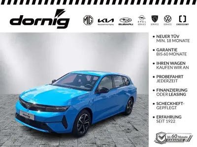 Gebraucht Opel Astra Edition 145 PS (106 kW) 2026 Athletik blau metallic Kombi