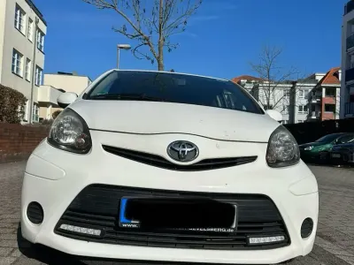 Gebraucht Toyota Aygo