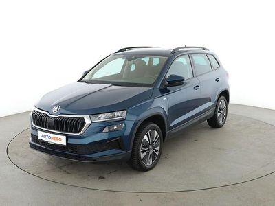 Occasion Skoda Karoq Tour 150 ch (110 kW) 2023 Bleue SUV