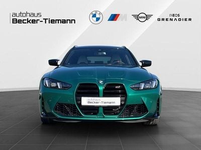Second-hand BMW M3 Competition Edition 530 CP (389 kW) 2025 Verde Break