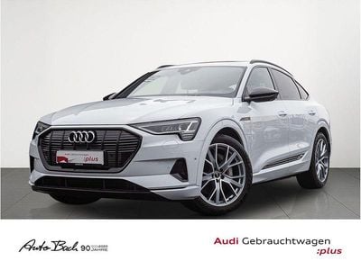 Audi e-tron Sportback
