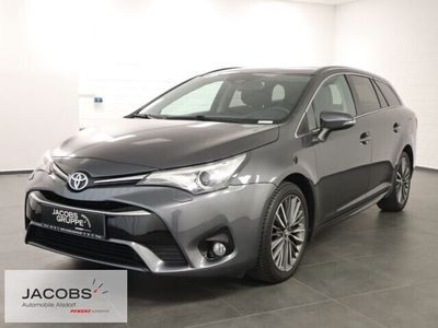 gebraucht Toyota Avensis Touring 1.8 Business Edition Navi,SHZ,GRA,