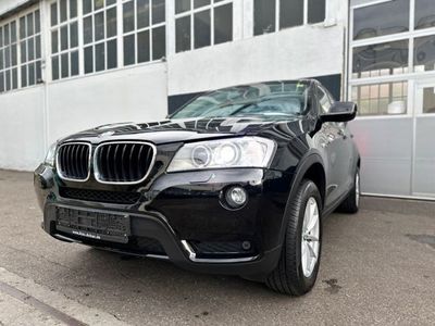 gebraucht BMW X3 xDrive 2.0 i 49000km Automatik