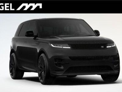 Nouă Land Rover Range Rover Sport Autobiography 349 CP (256 kW) 2026 Negru SUV