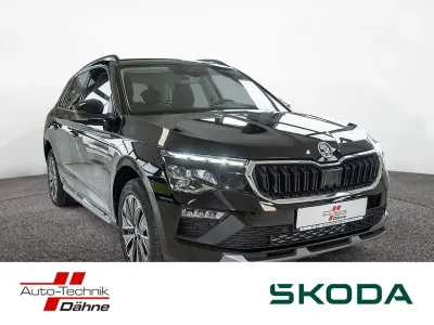Neu Skoda Kamiq Selection 150 PS (110 kW) 2025 Schwarz SUV