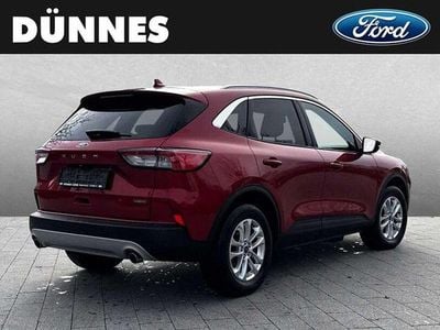 Gebraucht Ford Kuga Titanium X 243 PS (178 kW) 2021 Grau SUV