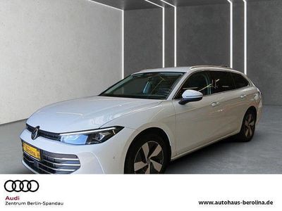 Usata VW Passat 150 CV (110 kW) 2025 Bianco Station wagon