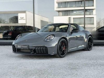 Gebraucht Porsche 911 Targa 4 541 PS (397 kW) 2025 Grau Cabrio