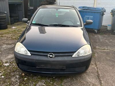 gebraucht Opel Corsa c