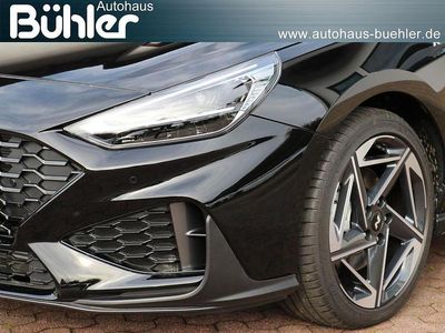 Abyss black mineraleffekt Neu 2025 Hyundai i30 Limited Limousine | 25.150 € (Superpreis)