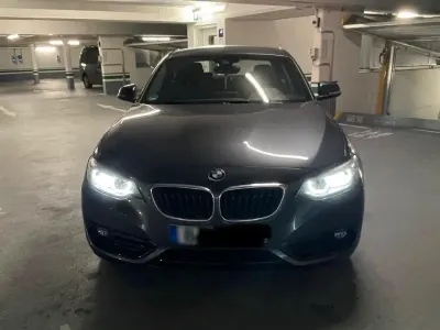 Używany BMW 220