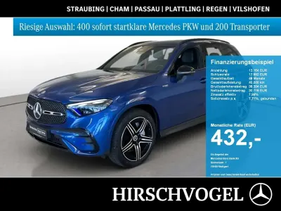 Gebraucht Mercedes GLC300