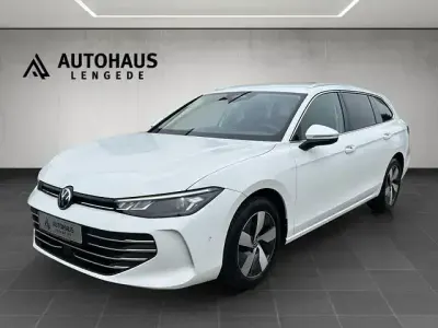 Gebraucht VW Passat Business 150 PS (110 kW) 2025 Weiß Kombi