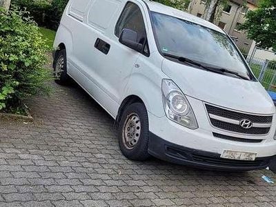 Gebraucht Hyundai H-1 170 PS (125 kW) 2011 Van / Kleinbus