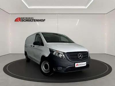 Gebraucht Mercedes Vito