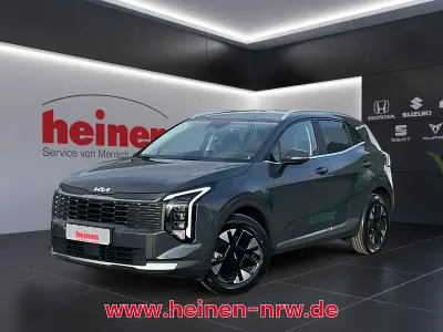 Nouă Kia Sportage Vision 150 CP (110 kW) 2026 Gri SUV