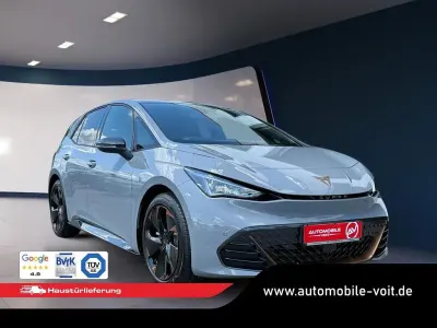 Neu Cupra Born Limited Edition 150 kW (204 PS) 2026 Grau Kleinwagen