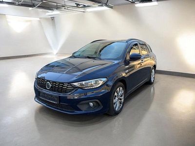 Second-hand Fiat Tipo 120 CP (88 kW) 2017 Albastru Berlinǎ
