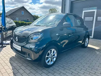 Gebraucht Smart ForFour