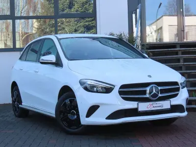 Brugt Mercedes 200 150 HK (110 kW) 2022 Hvid Sedan