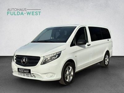 Gebraucht Mercedes Vito 190 PS (139 kW) 2022 Weiß Van