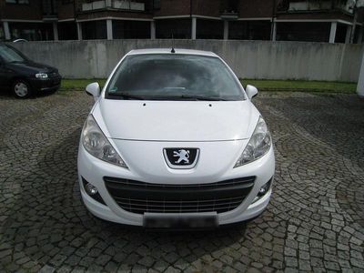 Peugeot 207 CC