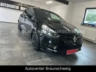 Gebraucht Renault Clio IV LIMITED 76 PS (55 kW) 2019 Schwarz Limousine