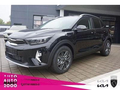 Usata Kia Stonic 101 CV (74 kW) 2024 Nero SUV