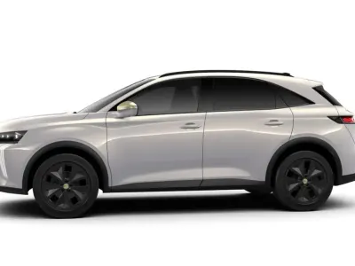 Neu DS Automobiles DS7 Crossback Performance 131 PS (96 kW) 2026 Kristall grau metallic SUV