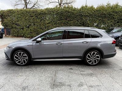 VW Golf Alltrack