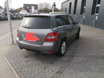 gebraucht Mercedes 350 GLK Auto4 Matic V6