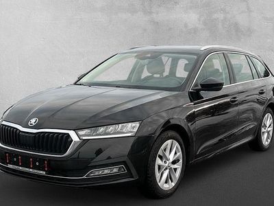 Blackmagic perleffekt Gebraucht 2022 Skoda Octavia Style Kombi | 20.990 € (Guter Preis)