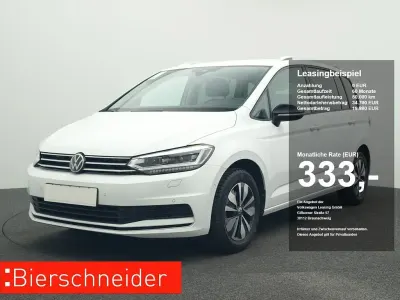 Gebraucht VW Touran Goal 150 PS (110 kW) 2025 (unbekannt) Van / Kleinbus