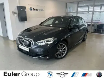 Gebraucht BMW 118 Performance 136 PS (100 kW) 2022 Schwarz Kleinwagen
