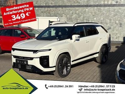 Grandwhite Neu 2025 Ssangyong (KGM) Actyon SUV | 31.945 € (Guter Preis)