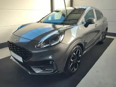 Gebraucht Ford Puma ST-Line X 125 PS (91 kW) 2021 Grau SUV