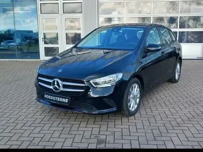 Gebraucht Mercedes B250e 160 PS (117 kW) 2022 Schwarz Kleinwagen