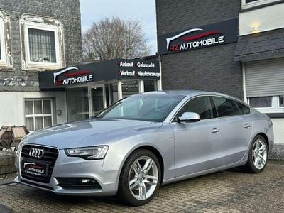 Gebraucht Audi A5 S-Line 177 PS (130 kW) 2015 Florettsilber metallic Limousine