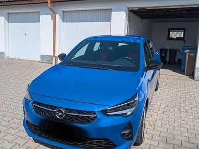 Gebraucht Opel Corsa GS Line 131 PS (96 kW) 2020 Blau Kleinwagen