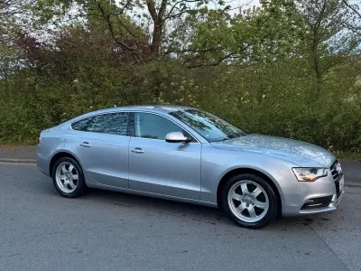 Gebraucht Audi A5 142 PS (104 kW) 2016 Coupé