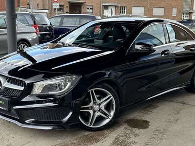 gebraucht Mercedes CLA180 CLA -Klasse CLA 180*AMG-PAKET*NAVI*PDC*SHZ*EU-6