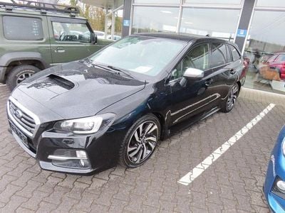 Gebraucht Subaru Levorg Sport 170 PS (125 kW) 2016 Schwarz Kombi