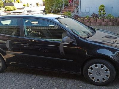 Usata VW Golf V 80 CV (58 kW) 2007 Nero Berlina