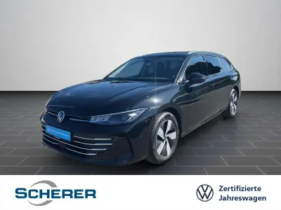 Occasion VW Passat Business 150 ch (110 kW) 2025 Noir Break
