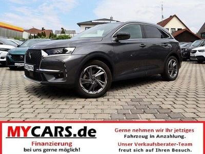 Platin grau Gebraucht 2022 DS Automobiles DS7 Crossback Rivoli SUV | 27.777 € (Fairer Preis)